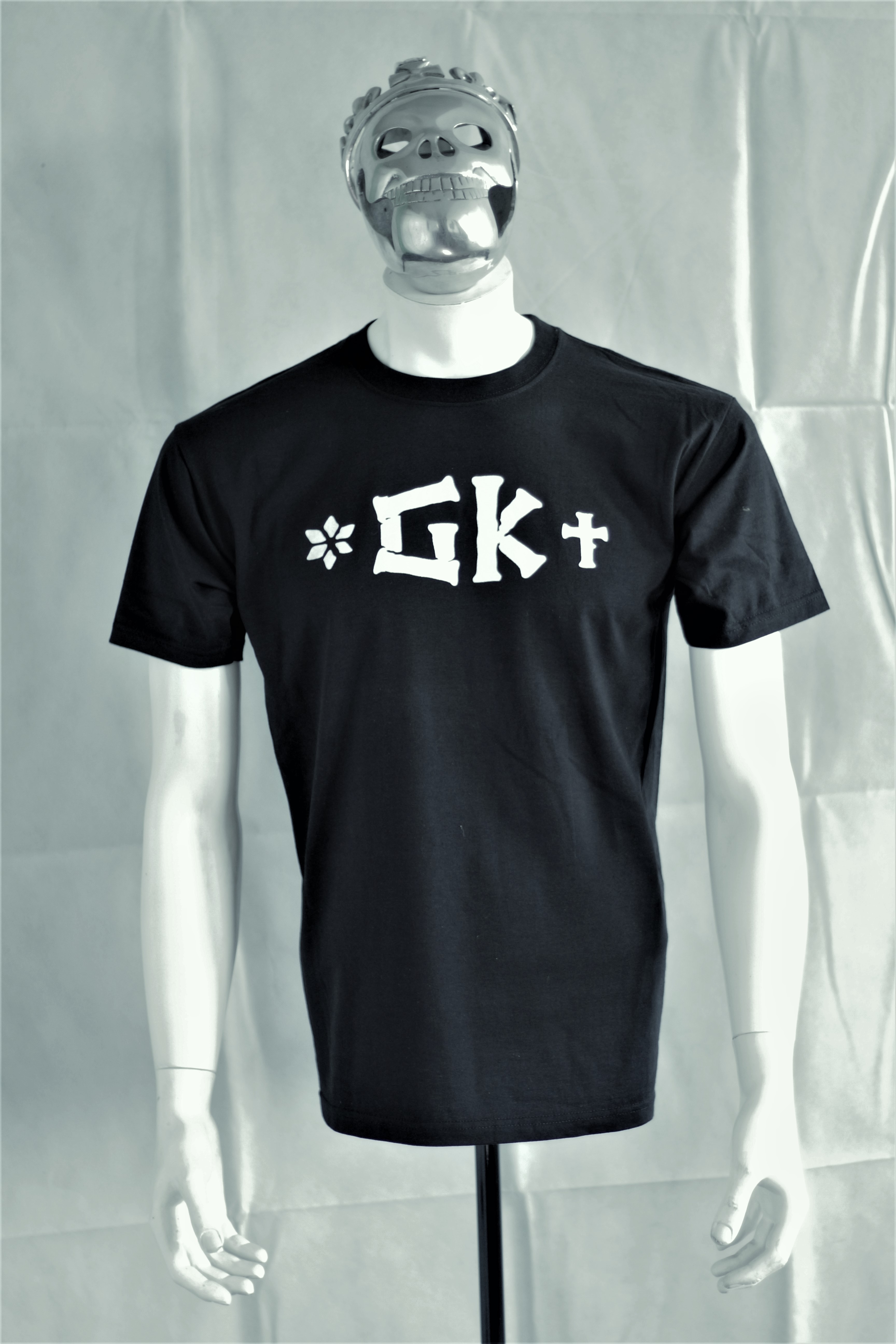 GROBER KNÜPPEL "GK Logo" T-Shirt