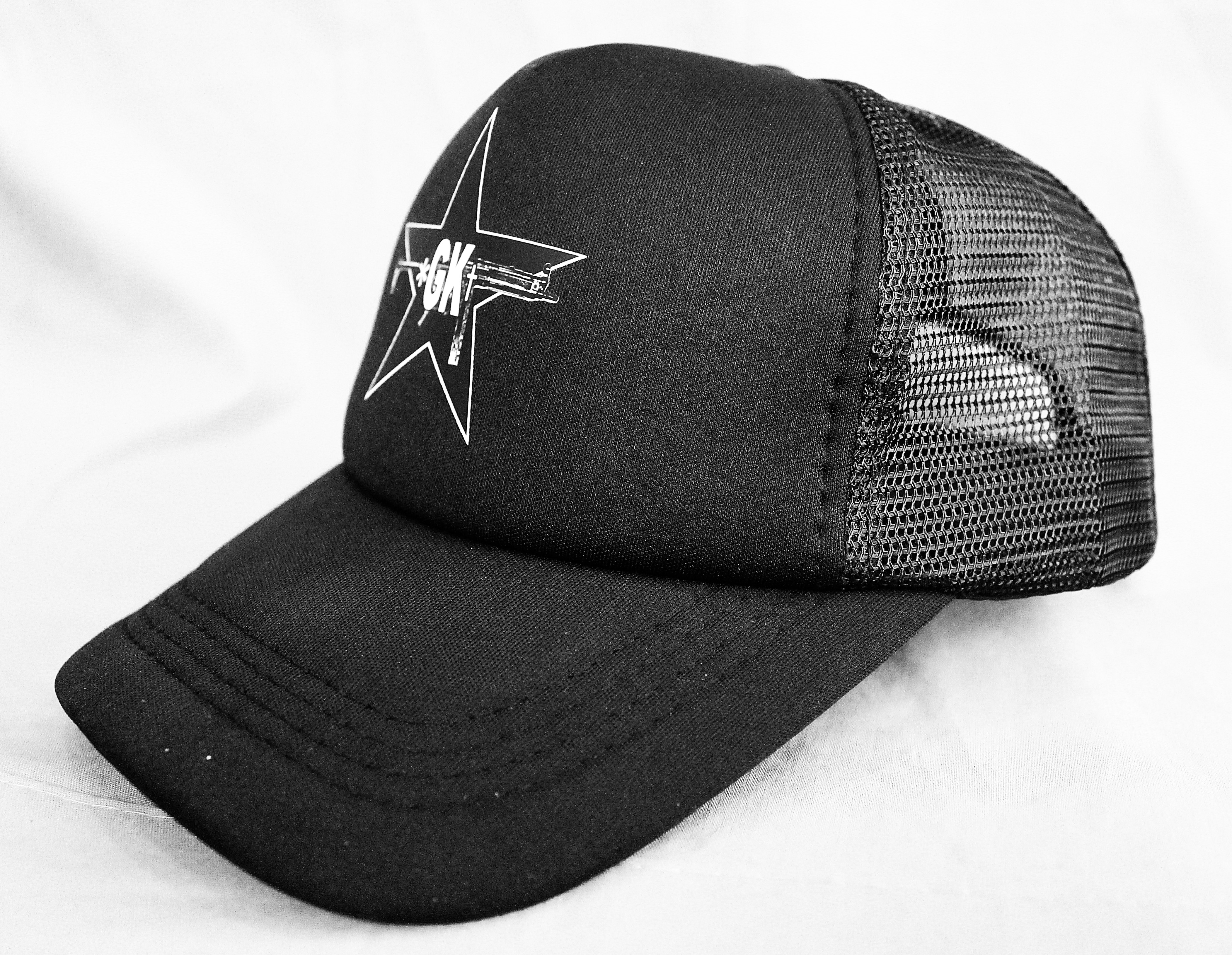 GROBER KNÜPPEL "RAF" Mesh Cap