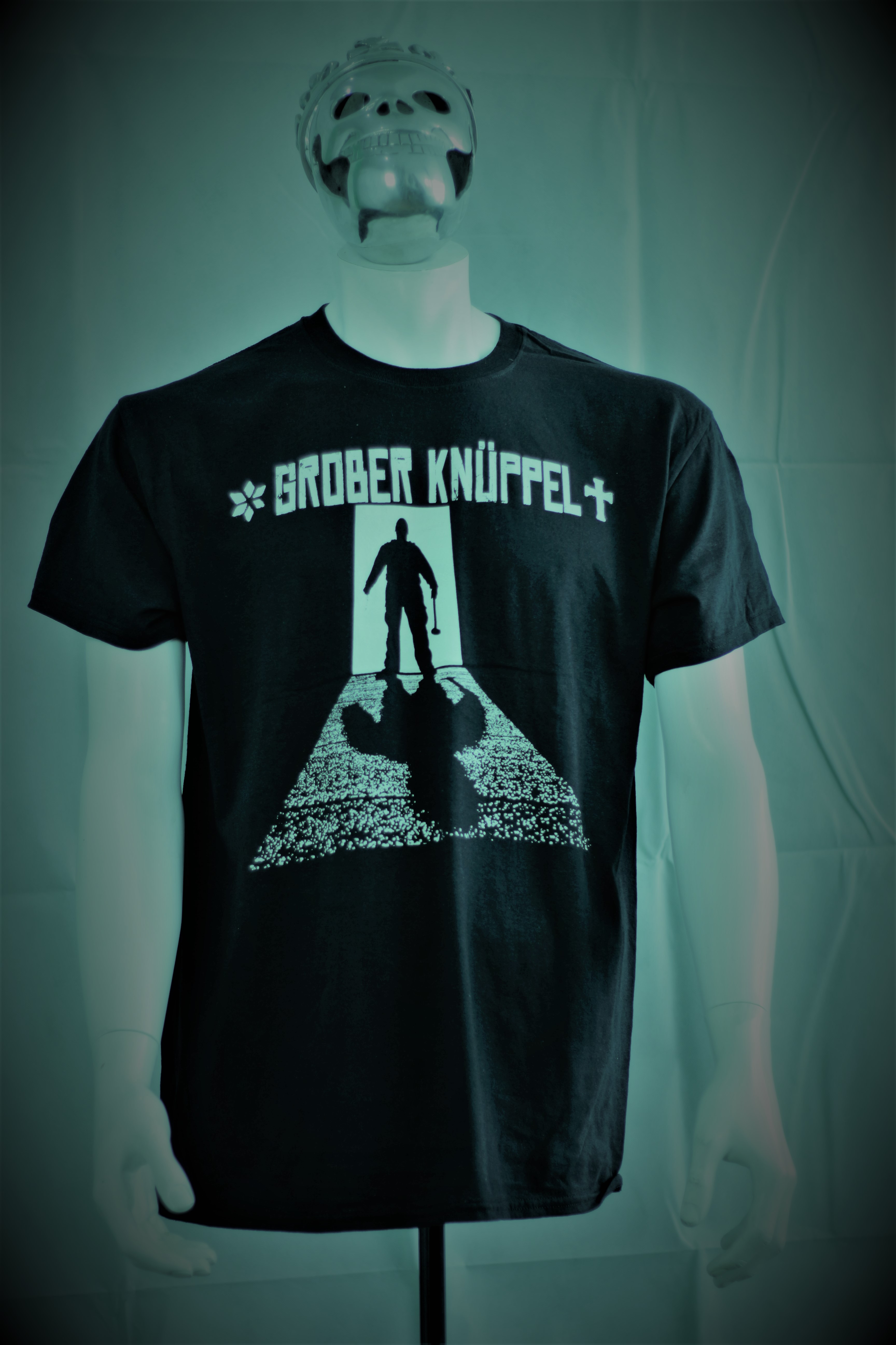 GROBER KNÜPPEL "Letzter unverkaufter Arsch im Land" T-Shirt GROBER KNÜPPEL "Letzter unverkaufter Arsch im Land" T-Shirt