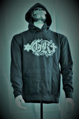 GROBER KNÜPPEL "El Feo" Kapuzenpullover, Übergrößen GROBER KNÜPPEL "El Feo" Kapuzenpullover, Übergrößen