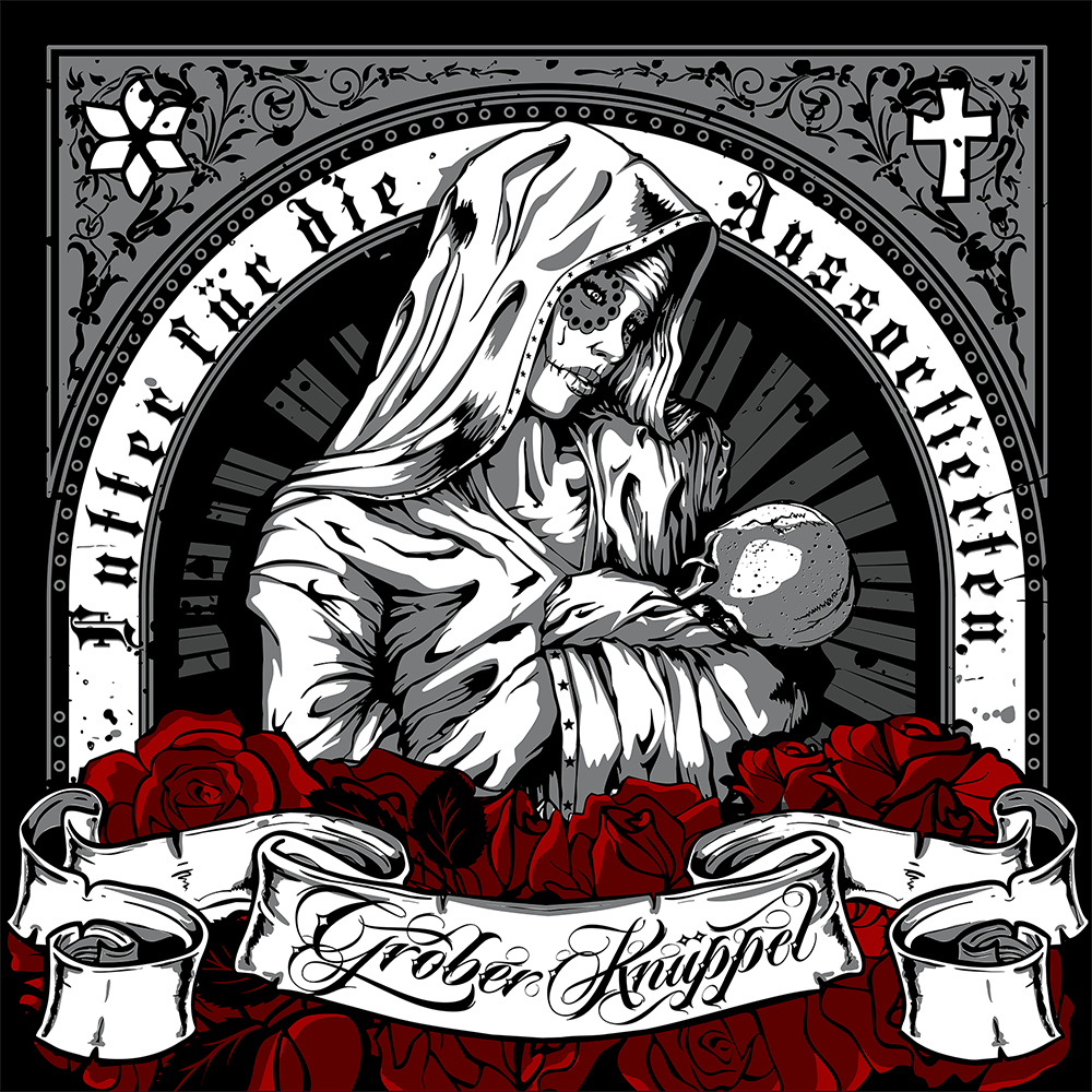 GROBER KNÜPPEL - Futter für die Aussortierten CD (DigiPac, lim. 1000) GROBER KNÜPPEL - Futter für die Aussortierten CD (DigiPac, lim. 1000)