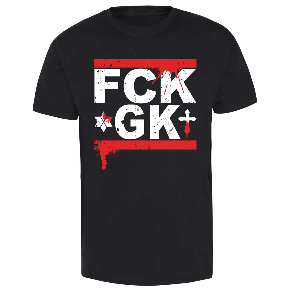 GROBER KNÜPPEL "FCK GK" T-Shirt